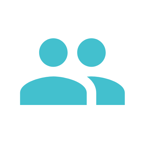 Consultores comerciais Ícone