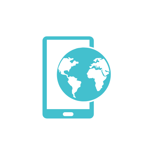 Consultores de tecnologia Ícone